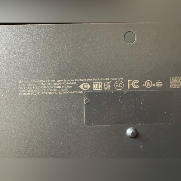 HP Chromebook - Picture 5 of 7